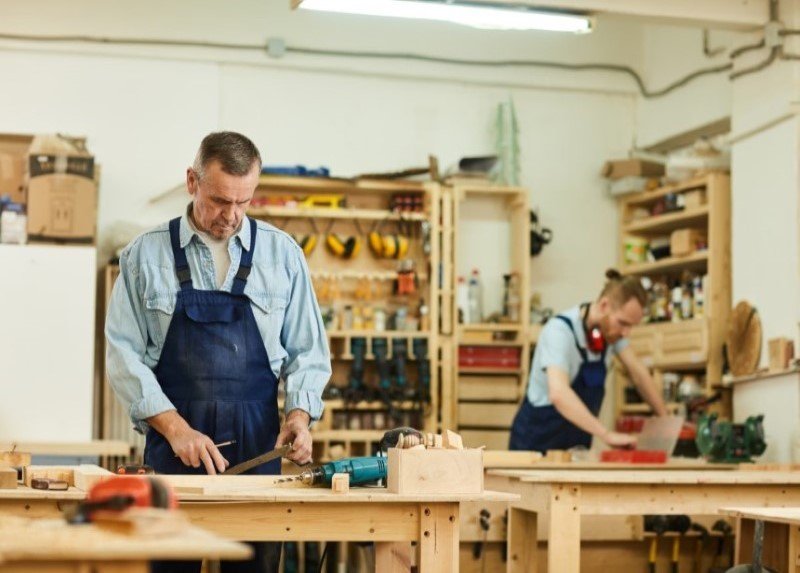 Çamlıhemşin Marangoz