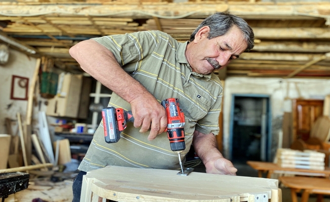 Çamlıhemşin Marangoz